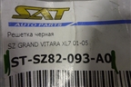 Решетка радиатора (новая дубликат после 2004г) (STSZ82093AO) для Suzuki Grand Vitara с 1998-2006г