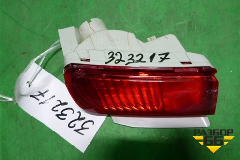 Фонарь в задний бампер правый (8158160240) для Toyota Land Cruiser Prado(150) с 2009г