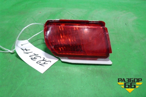 Фонарь в задний бампер правый (8158160240) для Toyota Land Cruiser Prado(150) с 2009г