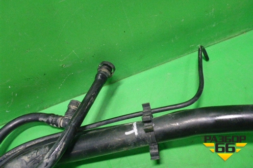 Горловина топливного бака для Land Rover Range Rover Sport с 2005-2012г