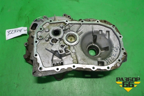 Корпус КПП (1.4л CR14 МКПП колокол) для Nissan Note (Е11) с 2005-2013г