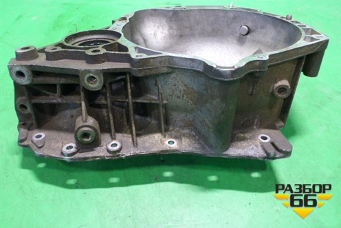 Корпус КПП (1.4л CR14 МКПП колокол) для Nissan Note (Е11) с 2005-2013г