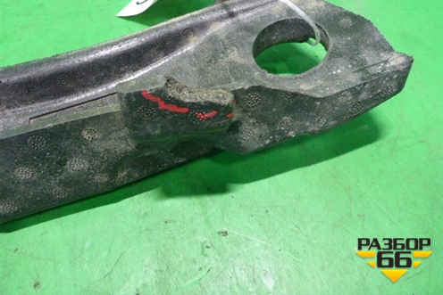 Наполнитель заднего бампера (правый) (51127185722) для BMW X6 E71 с 2008-2014г