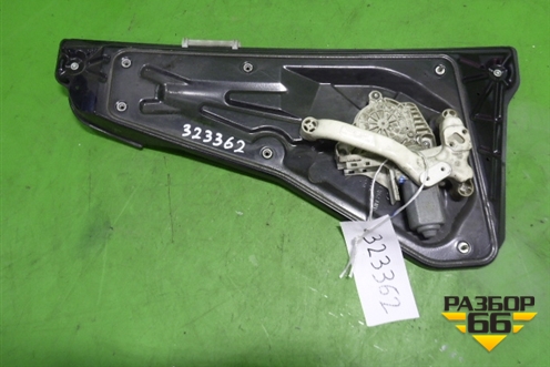 Стеклоподъёмник электрический задний правый (в сборе) для Land Rover Range Rover Sport с 2005-2012г