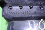 Дефлектор воздушный левый (1556422360) для Opel Astra G 1998-2005г