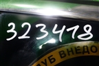 Стекло глухое левое (2011г) (8569XF) для Peugeot 3008 с 2010-2016г