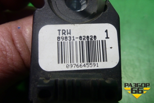 Датчик AIR BAG (8983102020) для Toyota Avensis с 2003-2009г