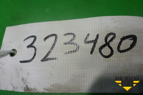 Крышка форсунки омывателя фары левая (седан) (8V5955275) для Audi A3 (8V) с 2012-2020г