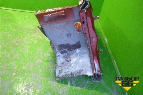 Лонжерон передний правый (LR017916) для Land Rover Range Rover Sport с 2005-2012г