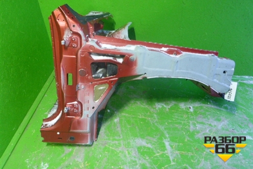 Лонжерон передний правый (LR017916) для Land Rover Range Rover Sport с 2005-2012г