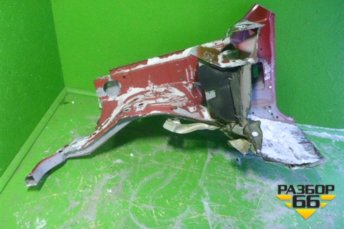 Лонжерон передний правый (LR017916) для Land Rover Range Rover Sport с 2005-2012г
