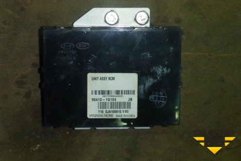 Блок электронный (BCM) (954101G104) для Kia Rio с 2005-2011г