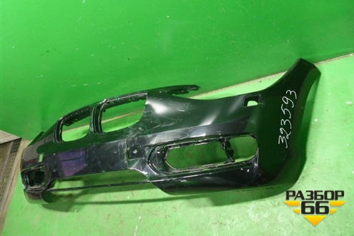 Бампер передний (под омыватели) (51117272568) для BMW 1-серия F20/F21 с 2011г