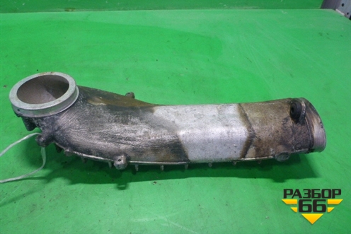 Патрубок воздушного фильтра (силуминовый) для Land Rover Range Rover Sport с 2005-2012г