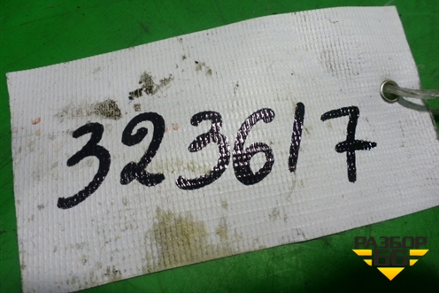 Фланец двигателя системы охлаждения (4.2л) (98JV9N499AF) для Land Rover Range Rover Sport с 2005-2012г