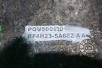 Кронштейн насоса гидравлики (4.2л) (4H235A682AA) для Land Rover Range Rover Sport с 2005-2012г