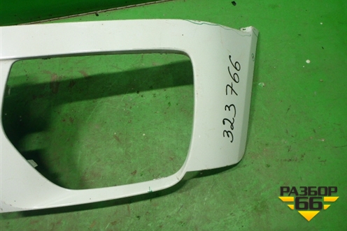 Бампер передний (без юбки) (51117176266) для BMW X6 E71 с 2008-2014г