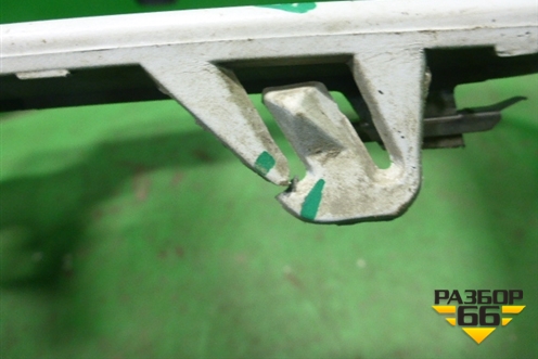 Бампер передний (без юбки) (51117176266) для BMW X6 E71 с 2008-2014г