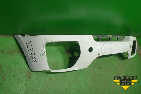 Бампер передний (без юбки) (51117176266) для BMW X6 E71 с 2008-2014г