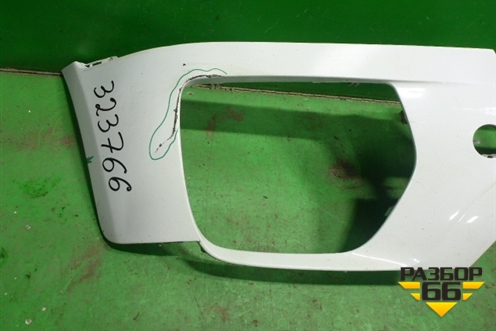 Бампер передний (без юбки) (51117176266) для BMW X6 E71 с 2008-2014г
