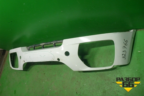 Бампер передний (без юбки) (51117176266) для BMW X6 E71 с 2008-2014г