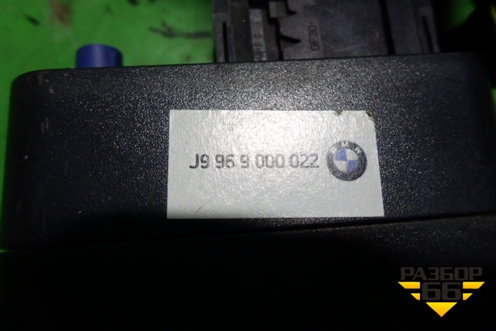 Блок электронный (спутникового слежения GPS PFK-888) для BMW 7 серия F01/F02 с 2008г