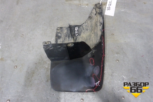Брызговик задний правый (7662560210) для Toyota Land Cruiser Prado(150) с 2009г
