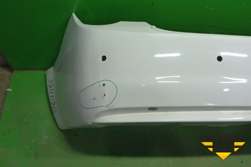 Бампер задний (седан под парктроник) (96696013) для Chevrolet Aveo (Т300) с 2011г