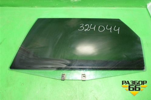 Стекло двери задней левой (Allroad не пакет 2002г) (4B9845205B) для Audi A6 (C5) с 1997-2005г