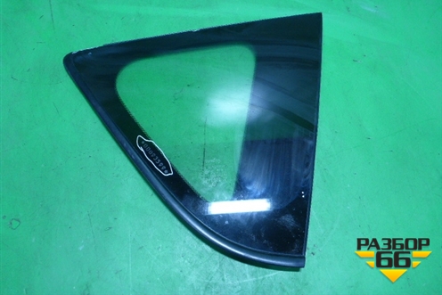 Стекло глухое правое (литэкс) (6271042270) для Toyota Rav-4 с 2006-2013г