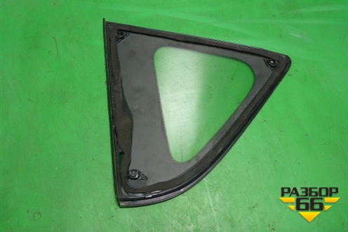 Стекло глухое правое (литэкс) (6271042270) для Toyota Rav-4 с 2006-2013г
