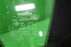 Стекло глухое правое (литэкс) (6271042270) для Toyota Rav-4 с 2006-2013г