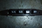 Модуль кнопок (памяти сидения) для Toyota Land Cruiser (200) с 2008г
