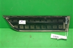 Накладка двери задней левой (Cross) (6R08549499B9) для Volkswagen Polo (хетчбэк) с 2009г