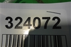Накладка двери задней левой (Cross) (6R08549499B9) для Volkswagen Polo (хетчбэк) с 2009г