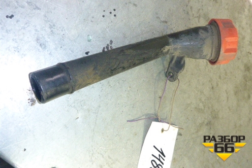 Горловина залива масла для Volvo TRUCK FH с 2002-2008г (ФШ)