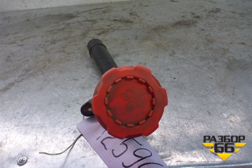 Горловина залива масла  (верхняя) (8149086) для Volvo TRUCK FH с 2002-2008г (ФШ)