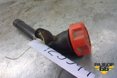 Горловина залива масла  (верхняя) (8149086) для Volvo TRUCK FH с 2002-2008г (ФШ)