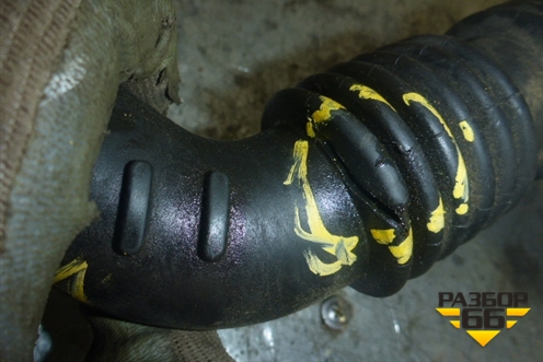 Горловина залива масла для Volvo TRUCK FH с 2002-2008г (ФШ)