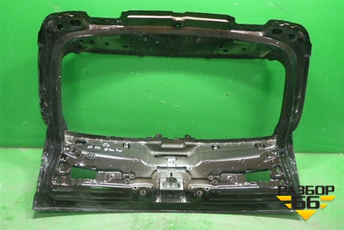 Дверь багажника без стекла верхняя (41007378121) для BMW X5 F15 с 2013г