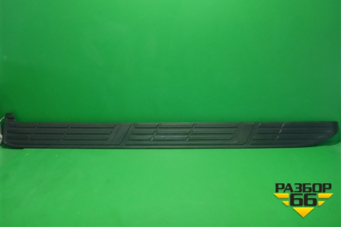 Накладка подножки правой (517716A130) для Toyota Land Cruiser Prado(150) с 2009г