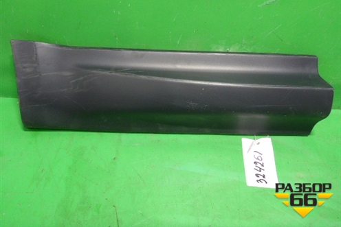 Накладка двери задней правой (DK62274A48AB) для Land Rover Range Rover Sport с 2013-2022г