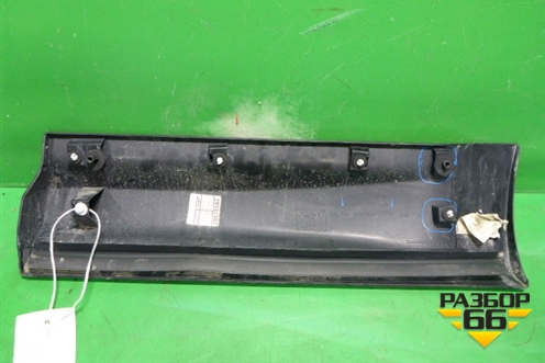 Накладка двери задней правой (DK62274A48AB) для Land Rover Range Rover Sport с 2013-2022г