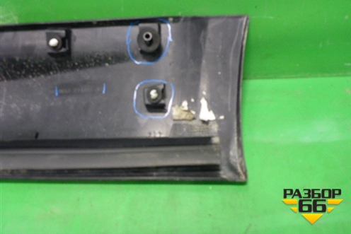 Накладка двери задней правой (DK62274A48AB) для Land Rover Range Rover Sport с 2013-2022г