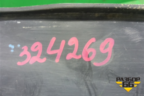 Накладка двери задней правой (CN15N254A76BAW) для Ford EcoSport с 2014г