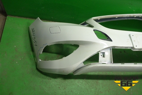 Бампер передний (по омыватели) (A1768850025) для Mercedes Benz A180/200/250 W176 с 2012