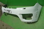 Бампер передний (под омыватели) (DK6217F003AAW) для Land Rover Range Rover Sport с 2013-2022г