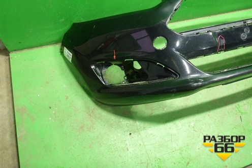 Бампер передний (C1BB17757ABW) для Ford Fiesta с 2016г