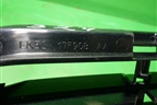Решетка в передний бампер правая (новая) (CK5217F908AA) для Land Rover Range Rover 4 с 2013-2022г