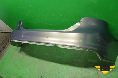 Бампер задний (без юбки до 2015г седан) (BM51F17906AGW) для Ford Focus 3 с 2011г